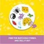 Asmodee | Dobble | Kids Card Game | Ages 6+ | 2-8 Players | 15 Minutes Playing Time - Image 2