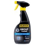 Kilrock Grout Cleaner Spray 500ml Restorers Dirty Tile Grout Lines (1)