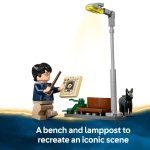 LEGO Harry Potter Knight Bus Adventure - Wizarding World Toy with 5 Collectible Minifigures plus Accessories incl. Wands - Prisoner of Azkaban Gift for 8+ Year Old Girls & Boys - 76446 - Image 9