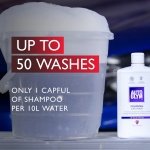 Autoglym Foaming Car Wash, 1 Litre - High Foaming Car Shampoo For All Bodyworks - pH Neutral, Up to 50 Washes and Wax Safe Formula for Cleaning Car Exterior - Concentrated Car Wash Soap - Image 5