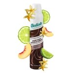 Batiste Dry Shampoo in Divine Dark with a Hint of Colour 200ml, Designed for Brunettes, No Rinse Spray to Refresh Hair in Between Washes, No White Residue for Dark Hair