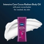 Vaseline Intensive Care Mature Skin Rejuvenation Body Lotion revitalises and firms with 48h moisture for maturing dry skin 400 ml - Image 5