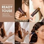 SALUBRITO Essential Oil Roll On Set, 6x10ml Aromatherapy Oil Roller Ball with Lavender, Peppermint Essential Oil Blend for Skin, Anxiety Relief, Relaxation Gift for Women - Sleep, Breathe - Image 3