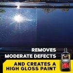 Meguiar's Ultimate Compound Colour & Clarity Restorer 450ml for Hand or Machine Polisher Application - G17216EU (Packaging may vary) - Image 9