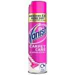 Vanish Oxi Action Upholstery & Carpet Cleaner, Stain Remover Foam for Large Area Cleaning, 600ml | Spring Flowers Fragrance | Cleans and Freshens your Carpet
