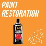 Meguiar's Ultimate Compound Colour & Clarity Restorer 450ml for Hand or Machine Polisher Application - G17216EU (Packaging may vary) - Image 10