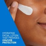 CeraVe AM Facial Moisturising Lotion SPF 50 Normal To Dry Skin 52ml With UV Protection And 3 Essential Ceramides - Image 8