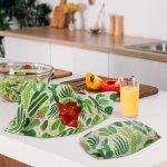 Beeswax Food Wrap Roll 39'' x 12'' - Organic Reusable Beeswax Wrap Eco Friendly Natural Sustainable Food Storage Wraps for Sandwich, Cheese, Fruit, Bread, Snacks - Image 3