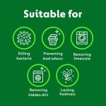 Dettol, Washing Machine Cleaner, Pine Scented, 250ml, Antibacterial, Removes Bacteria, Odours, Limescale and Hidden Dirt, Lasting Freshness, Kills 99.9 Percent of Bacteria - Image 6