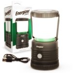 Energizer Rechargeable LED Camping Lantern PRO, Super Bright Tent Light, Rugged Lantern for Emergency Power Outages, Hiking and Fishing