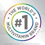 Centrum Advance Multivitamin & Mineral Supplements, 24 essential nutrients including vitamin D, C, Calcium, Daily Multivitamin Tablets, 180ct - Image 2