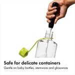 Oxo Bottle Brush 12", White,12108200LOW - Image 10