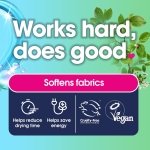 Ecozone Dryer Cubes, 2 x 3-in-1 Square Shaped Rubber Tumble Dryer Machine Laundry Balls, Softens Clothes & Reduces Drying Time, Vegan & Non Toxic Eco-Friendly, Energy Saving – Set of 2 - Image 5