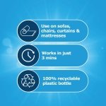 Dr. Beckmann Upholstery Stain Remover | Removes stubborn stains from sofas, car seats etc | 400ml - Image 5