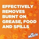 Mr Muscle Oven Cleaner, 300ml (Pack of 1), White - Image 4