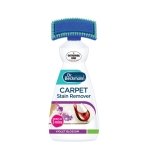 Dr. Beckmann Carpet Stain Remover | Violet Blossom | Works in 3 mins | 650 ml