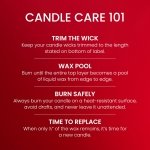 Yankee Candle Scented Candle | Christmas Eve Large Jar Candle | Long Burning Candles: up to 150 Hours | Perfect Gifts for Women - Image 3