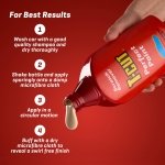 T-Cut Perfect Paint Rapid Scratch Remover, 500ml – Removes Swirl Marks, Paint Transfer & Scratches | No Harmful Residues or Silicones | Suitable for All Paint Types - Image 5