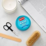 O’Keeffe’s Healthy Feet Tube, 80ml - Foot Cream for Very Dry Skin, Cracked Heels and Feet | Instantly Boosts Moisture Levels, Creates a Protective Layer & Prevents Moisture Loss - Image 2