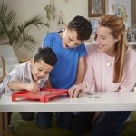 Operation Electronic Board Game with Doctor Cards and Funny Ailments, 1+ Player, Funny Kids' Games, for Boys & Girls aged 6 Plus - Image 4