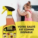 Goo Gone -Adhesive Remover Spray Gel-355 ml - Image 3