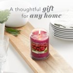 Yankee Candle Scented Candle | Black Cherry Large Jar | Long Burning Candles: up to 150 Hours | Perfect Gifts for Women - Image 5
