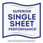 Plenty Kitchen Roll, 6 Rolls, 2-Ply Tissue - Image 4