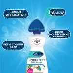 Dr. Beckmann Upholstery Stain Remover | Removes stubborn stains from sofas, car seats etc | 400ml - Image 6