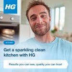 HG Kitchen Drain & Plug Unblocker, Natural, Heavy Duty, Kitchen Sink Unblocker & Cleaner for Pipes, Septic Tank Safe - 1 Litre - Image 4