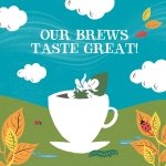 Clipper Organic Liquorice Tea Bags | 120 Infusion Liquorice Root Teabag Sachets (6 x Boxes of 20) | Bulk Buy for Home & Catering | Caffeine-Free Herbal Tea Bags | Natural, Unbleached & Biodegradable - Image 6