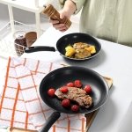 DreamNights Tea Towels Extra Large 70 X 40 cm Kitchen Towels Set - 100% Cotton Terry Towelling Soft Absorbent Lint Free Kitchen Cloth Dish Towel and Bar Towels Assorted Colors (Pack of 6) - Image 3