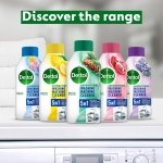 Dettol, Washing Machine Cleaner, Pine Scented, 250ml, Antibacterial, Removes Bacteria, Odours, Limescale and Hidden Dirt, Lasting Freshness, Kills 99.9 Percent of Bacteria - Image 3