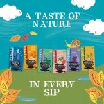 Clipper Organic Liquorice Tea Bags | 120 Infusion Liquorice Root Teabag Sachets (6 x Boxes of 20) | Bulk Buy for Home & Catering | Caffeine-Free Herbal Tea Bags | Natural, Unbleached & Biodegradable - Image 2