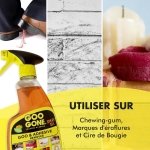 Goo Gone -Adhesive Remover Spray Gel-355 ml - Image 7