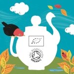 Clipper Organic Liquorice Tea Bags | 120 Infusion Liquorice Root Teabag Sachets (6 x Boxes of 20) | Bulk Buy for Home & Catering | Caffeine-Free Herbal Tea Bags | Natural, Unbleached & Biodegradable - Image 3