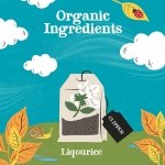 Clipper Organic Liquorice Tea Bags | 120 Infusion Liquorice Root Teabag Sachets (6 x Boxes of 20) | Bulk Buy for Home & Catering | Caffeine-Free Herbal Tea Bags | Natural, Unbleached & Biodegradable - Image 7