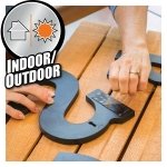 Gorilla Double Sided Mounting Tape Clear 1.5m, Pack of 1 - Image 2