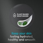 Dove Men+Care Hydrating Clean Comfort Men's 3-in-1 Hair, Face and Body Wash Body Cleanser shower gel with 24 hour nourishing MicroMoisture technology for relaxed and re-energised skin 400 ml - Image 3