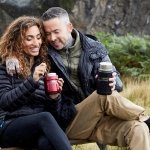 Thermos Stainless King Food Flask, 710ml Capacity - Sleek Multi- Purpose Flask for Daily Food Prep - Durable Stainless Steel with Red Finish - Ideal for On-the-Go Meals & Drinks - Image 5