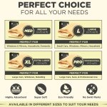 CarMax® English Premium Grade Natural Chamois Leather - Large - Perfect for drying off the whole car, glass, mirrors, inside and out, super soft and highly absorbent, Made in the UK - Image 4