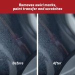 T-Cut Perfect Paint Rapid Scratch Remover, 500ml – Removes Swirl Marks, Paint Transfer & Scratches | No Harmful Residues or Silicones | Suitable for All Paint Types - Image 6