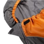 Trespass Kids Sleeping Bag 3 Season Lightweight Bunka - Image 4