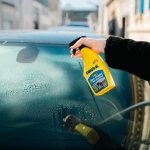 Rain-X 2-in-1 Glass Cleaner + Rain Repellent – Streak-Free Shine & Advanced Water Beading – Helps Protect Against Rain, Snow, Ice & Insects – Quick & Easy Spray Application – 500ml - Image 2