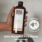 Bulldog Skincare Lemon & Bergamot Shower Gel for Men, Natural, Refreshing Men's Shower Gel, 500 ml - Image 3