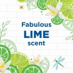 Duck Fresh Discs Toilet Cleaner Refill Twin Multi-Pack, Fights Stains That Harbour Germs, Prevents Limescale Build Up, Lime Fragrance, Pack of 3 (Total of 6 x Refill Tubes) - Image 5