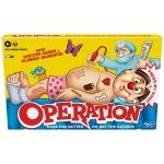 Operation Electronic Board Game with Doctor Cards and Funny Ailments, 1+ Player, Funny Kids' Games, for Boys & Girls aged 6 Plus