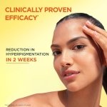 Garnier Vitamin C Brightening Serum for Face, with 4% Vitamin C, Niacinamide & Salicylic Acid, Brightens Skin, Reduces Dark Spots & Evens Skin Tone, Serum 30ml - Image 7