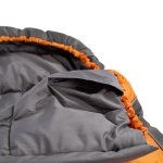 Trespass Kids Sleeping Bag 3 Season Lightweight Bunka - Image 3