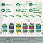 Zoflora Mountain Air Multipurpose Disinfectant Trigger Spray, 1 x 800ml, Antibacterial Multi-Surface Cleaner, Pet-Safe, Kills 99.9% of Bacteria & Viruses. - Image 5