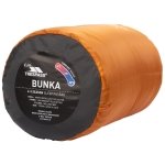 Trespass Kids Sleeping Bag 3 Season Lightweight Bunka - Image 7